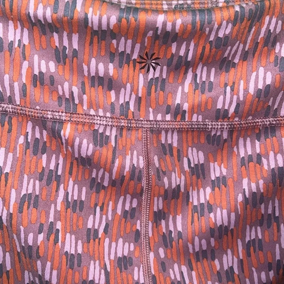 Athleta Girls Leggings size 12 - Picture 3 of 5